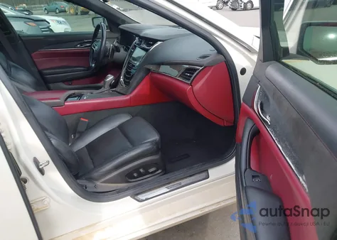 2014 Cadillac Cts Premium из США, поврежденный, VIN 1G6AT5S34E0177886